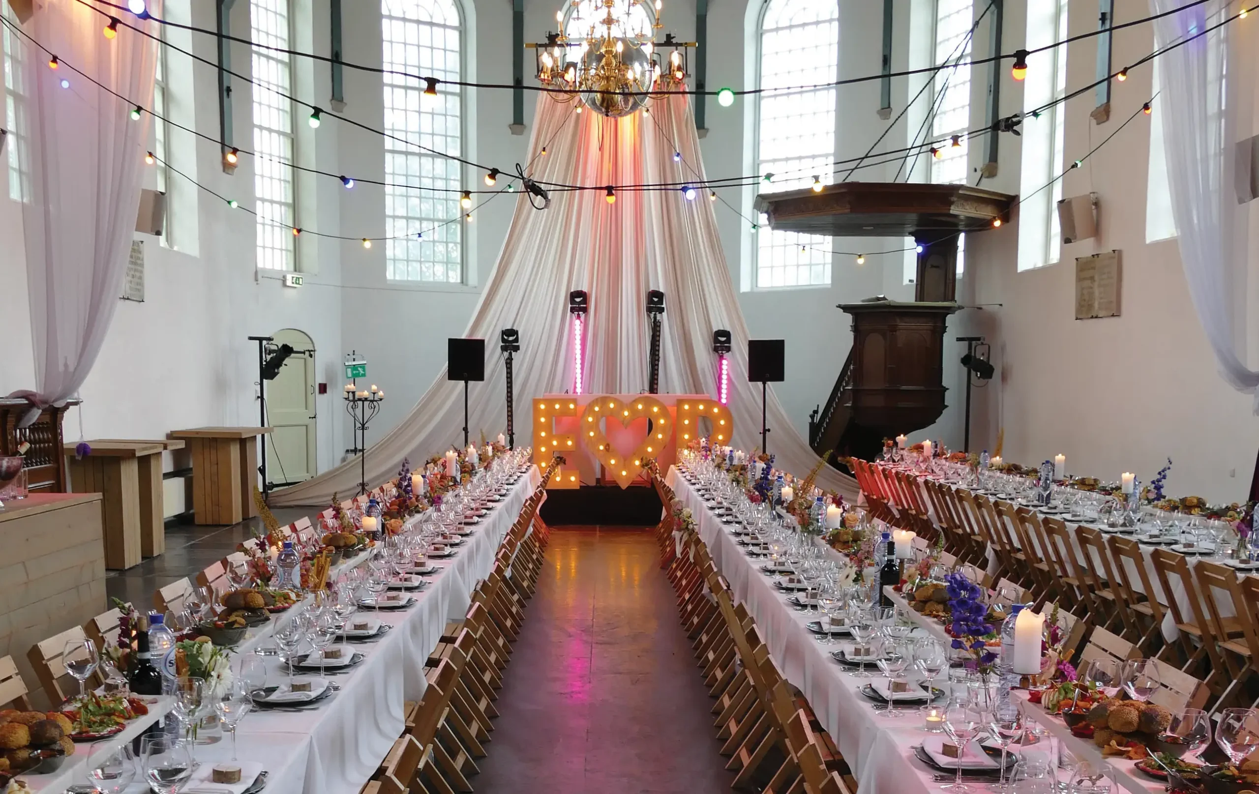 Buiksloterkerk Amsterdam