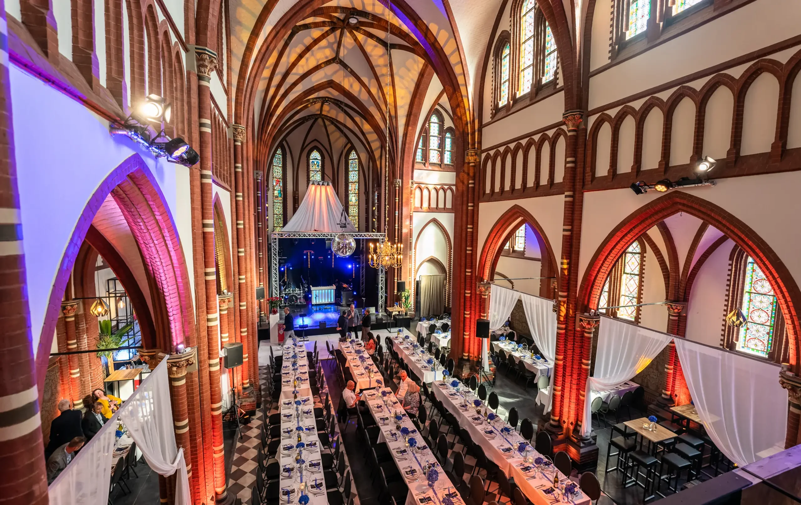 Lambertuskerk Beers